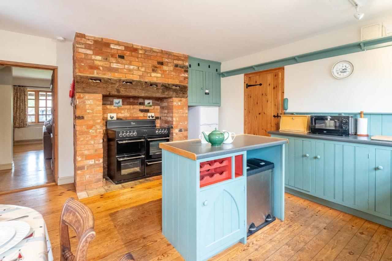 Micawbers - Aldeburgh Coastal Cottages Thorpeness Eksteriør bilde