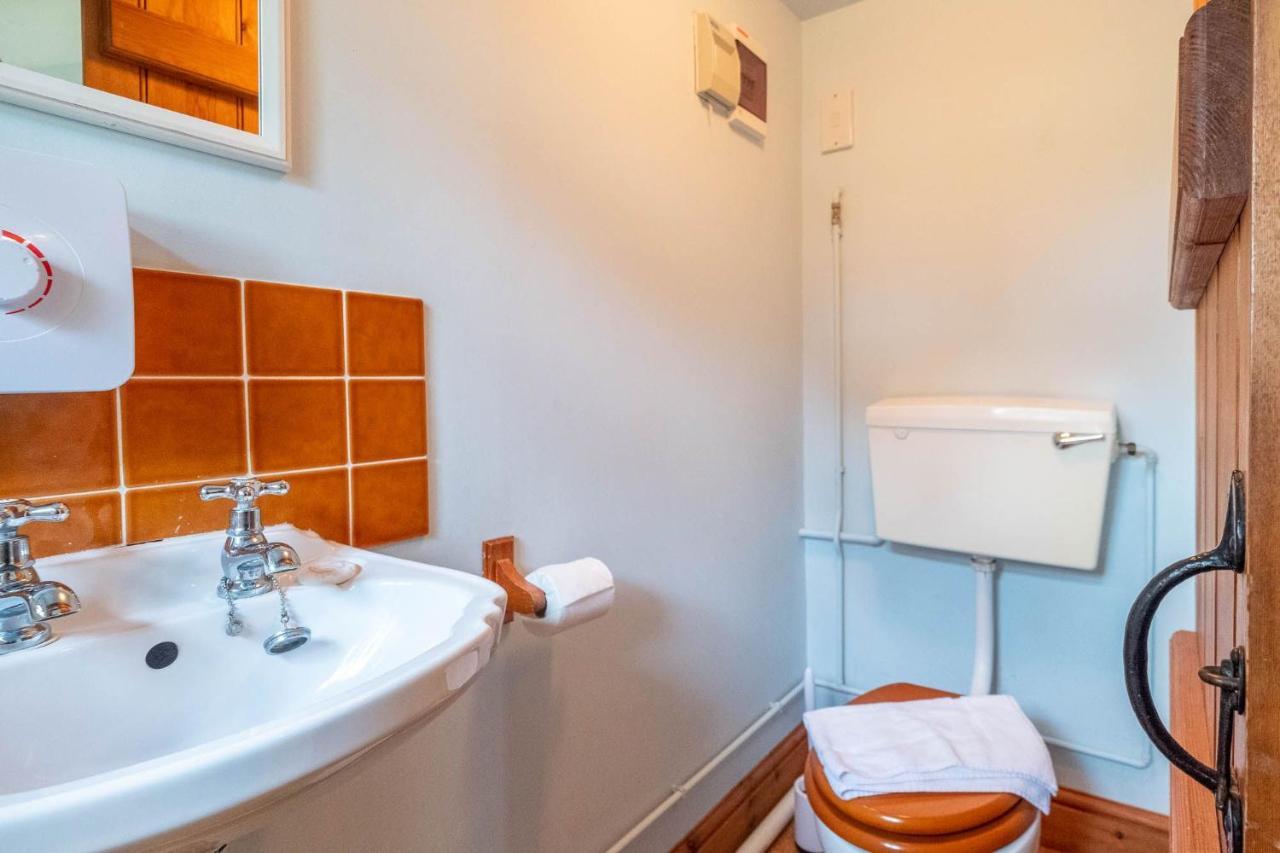 Micawbers - Aldeburgh Coastal Cottages Thorpeness Eksteriør bilde