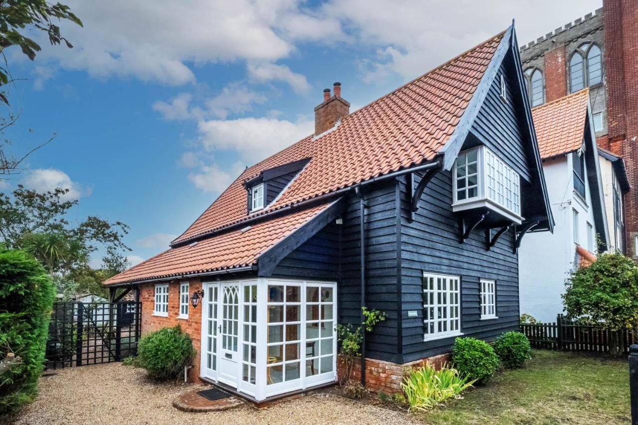 Micawbers - Aldeburgh Coastal Cottages Thorpeness Eksteriør bilde