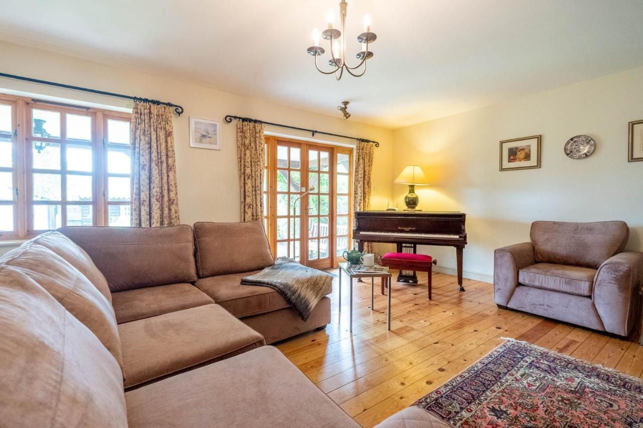 Micawbers - Aldeburgh Coastal Cottages Thorpeness Eksteriør bilde