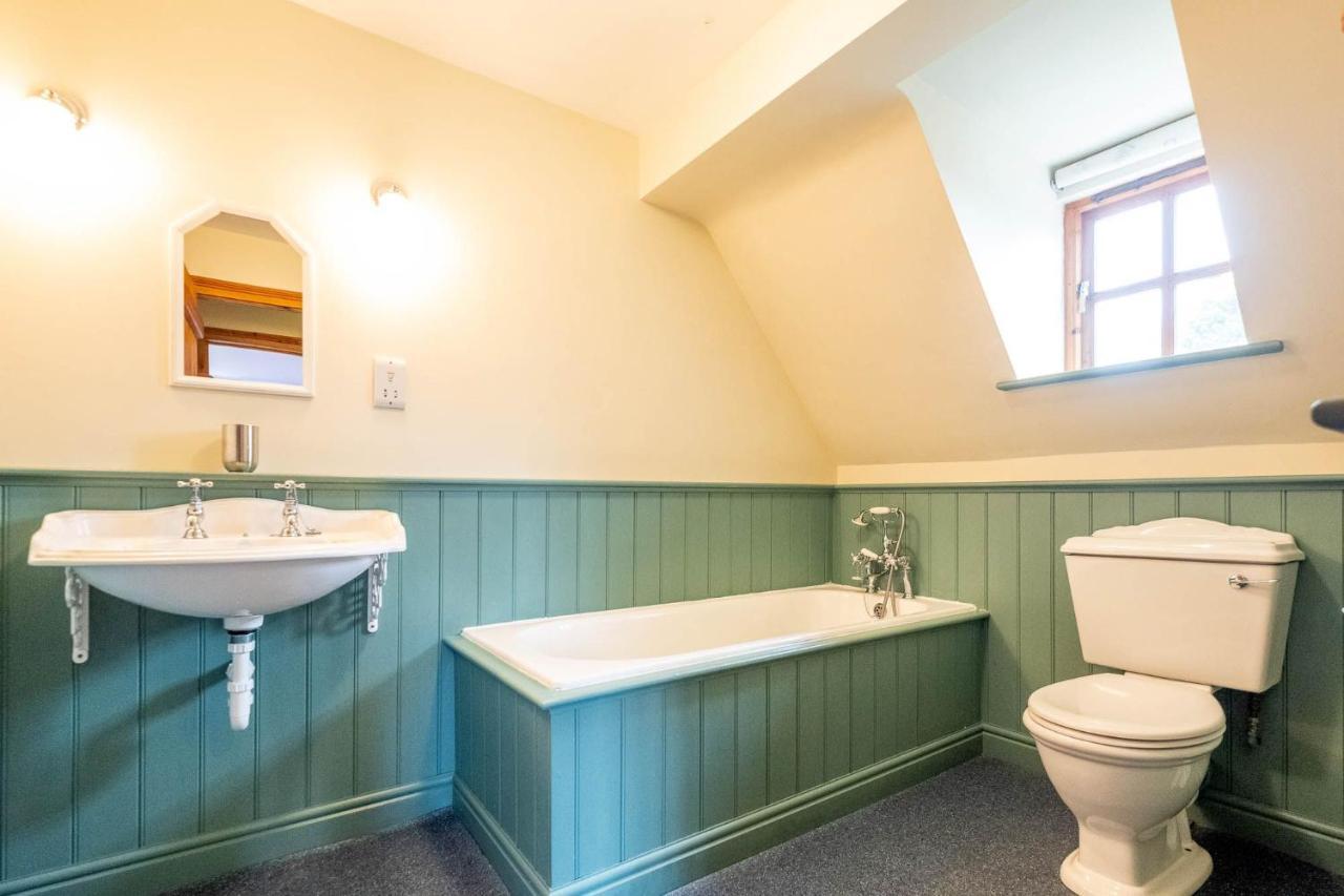 Micawbers - Aldeburgh Coastal Cottages Thorpeness Eksteriør bilde