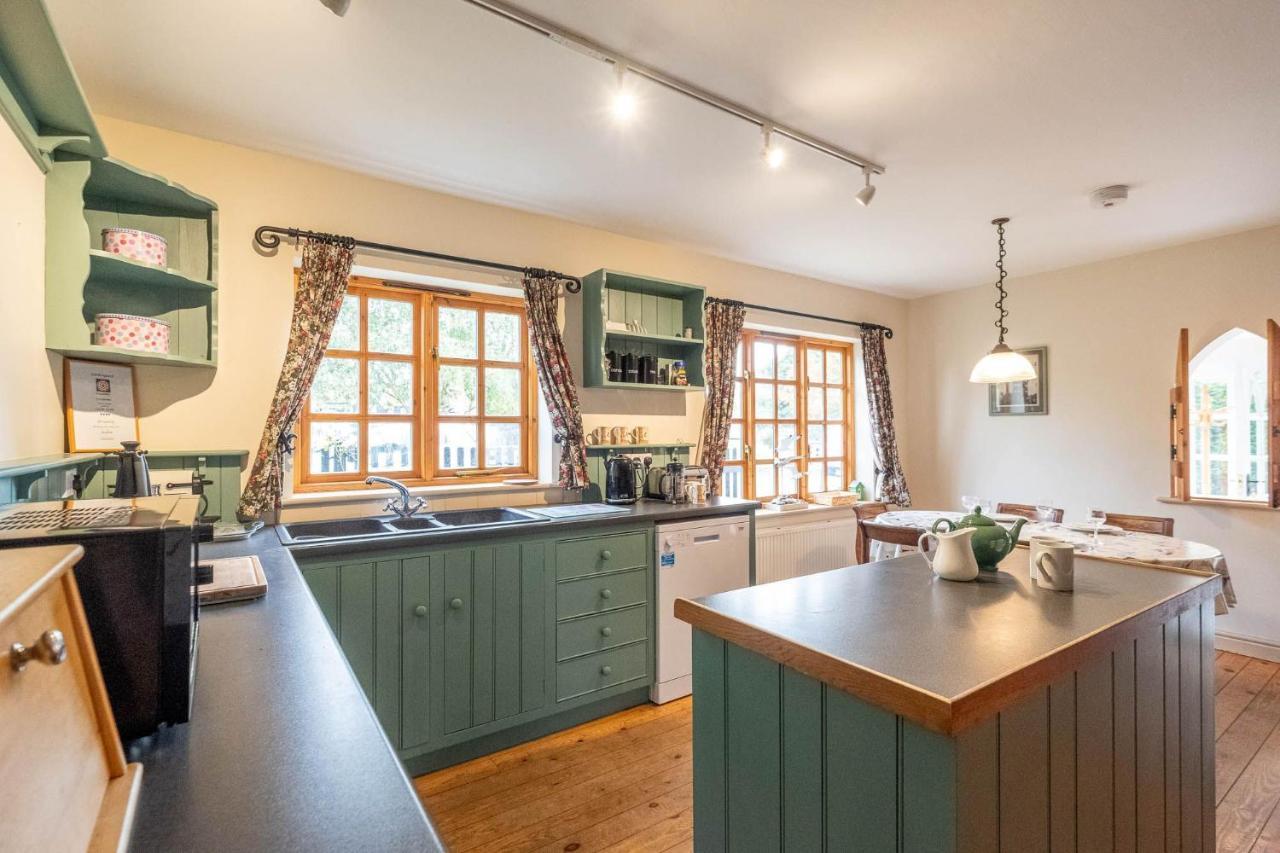 Micawbers - Aldeburgh Coastal Cottages Thorpeness Eksteriør bilde