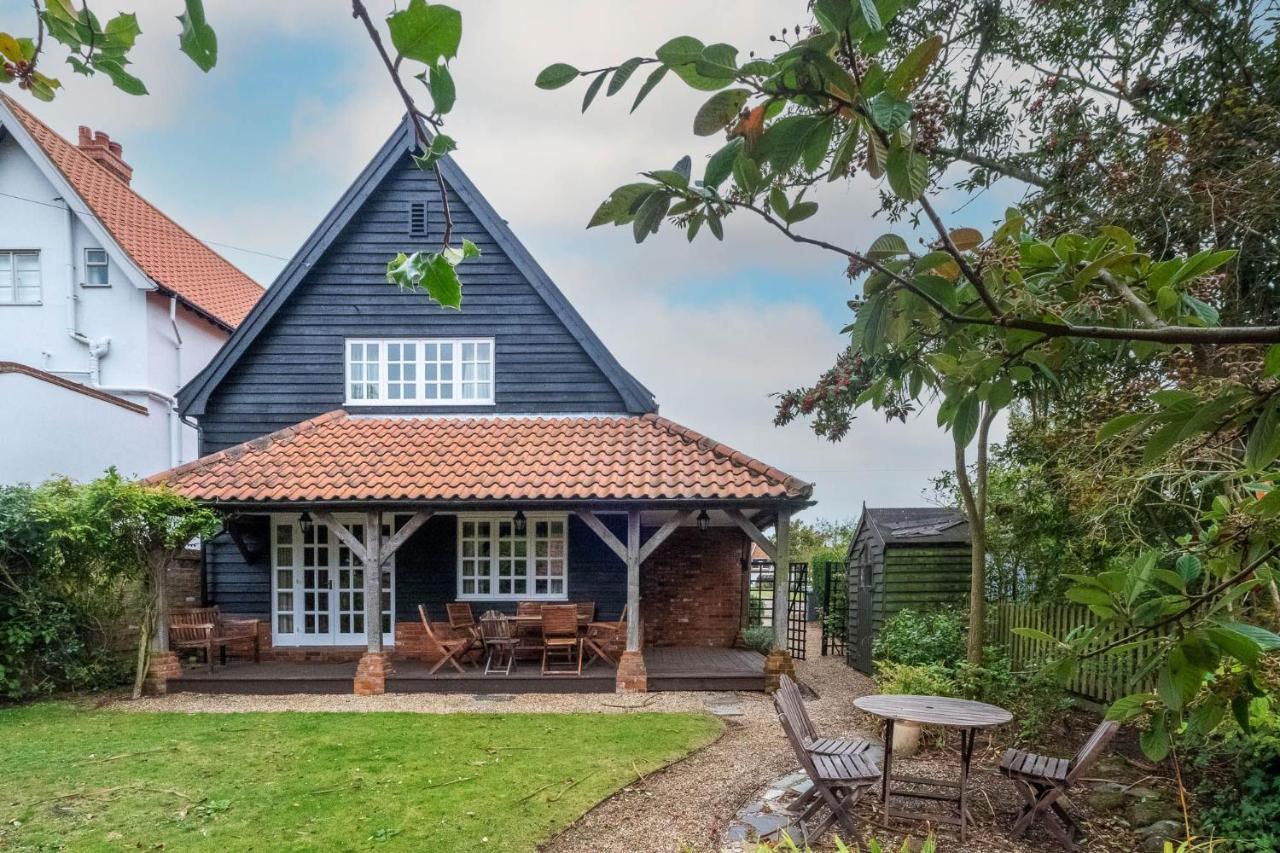 Micawbers - Aldeburgh Coastal Cottages Thorpeness Eksteriør bilde