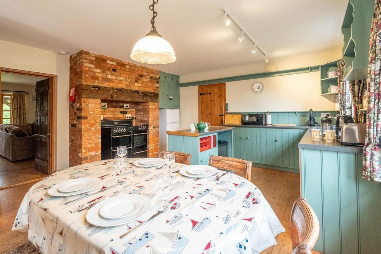 Micawbers - Aldeburgh Coastal Cottages Thorpeness Eksteriør bilde