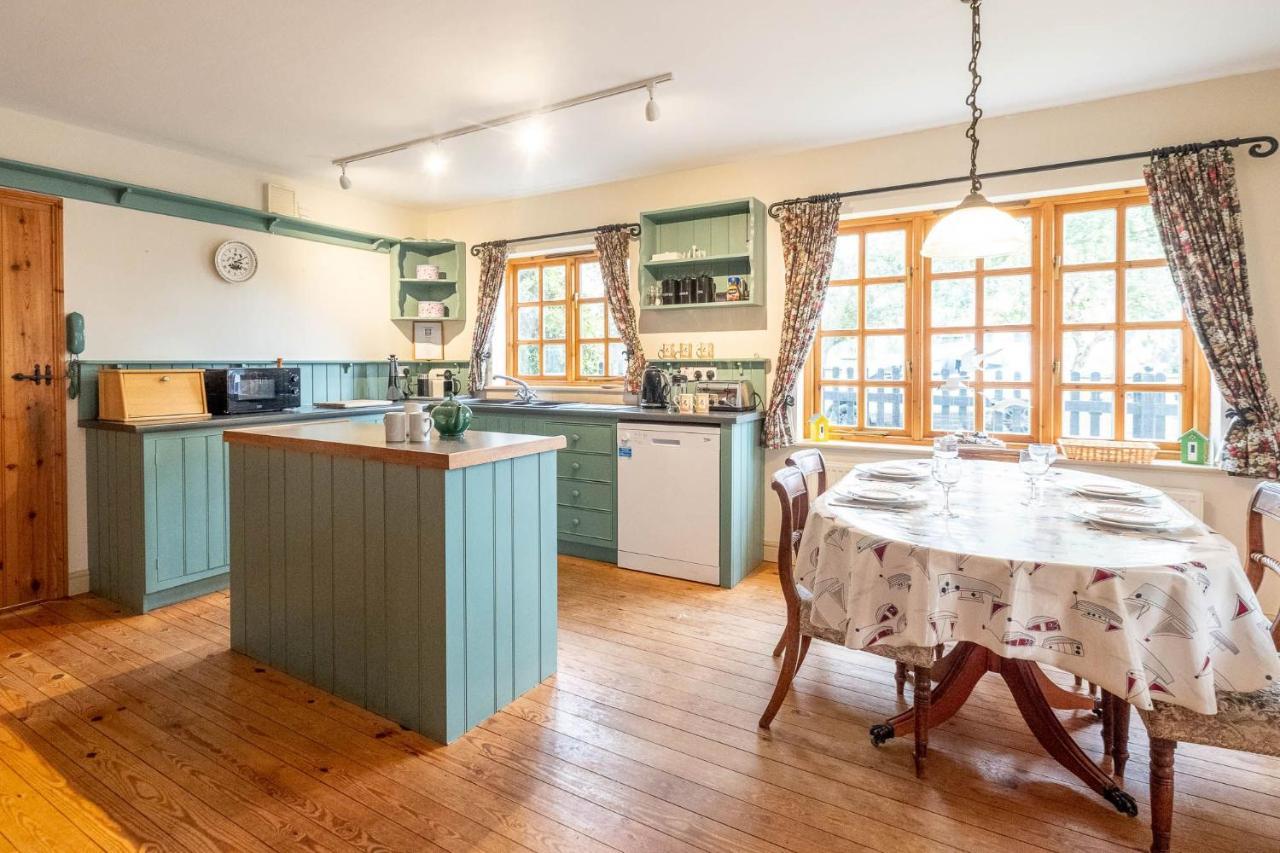 Micawbers - Aldeburgh Coastal Cottages Thorpeness Eksteriør bilde