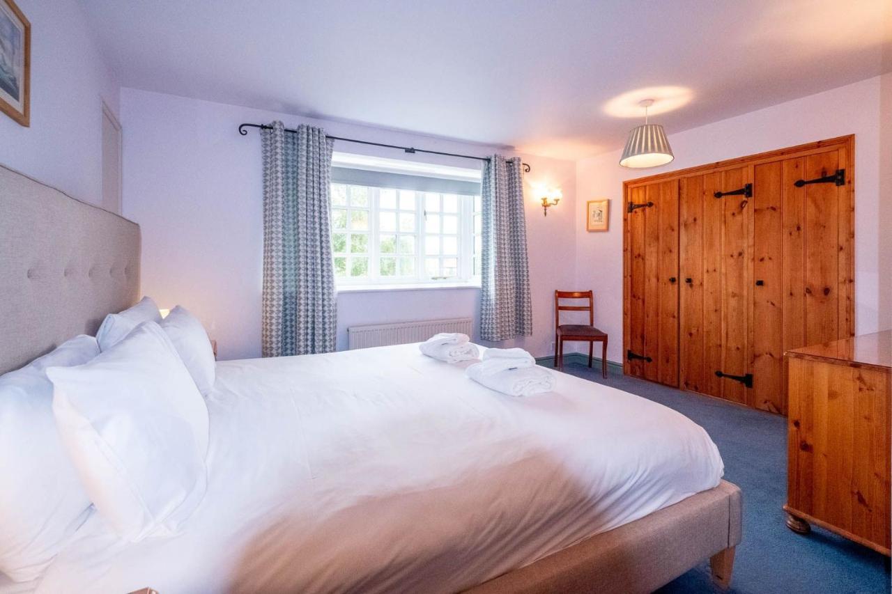 Micawbers - Aldeburgh Coastal Cottages Thorpeness Eksteriør bilde