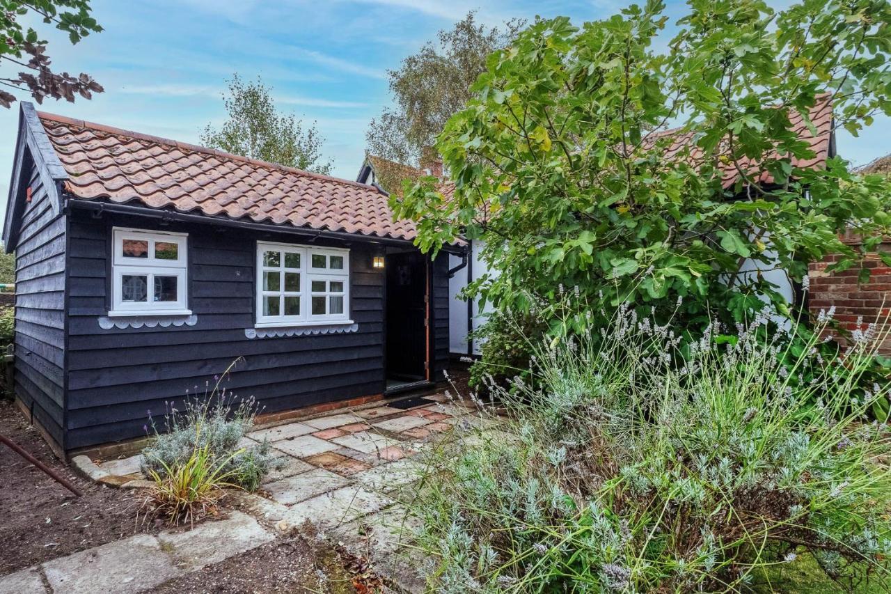 Micawbers - Aldeburgh Coastal Cottages Thorpeness Eksteriør bilde